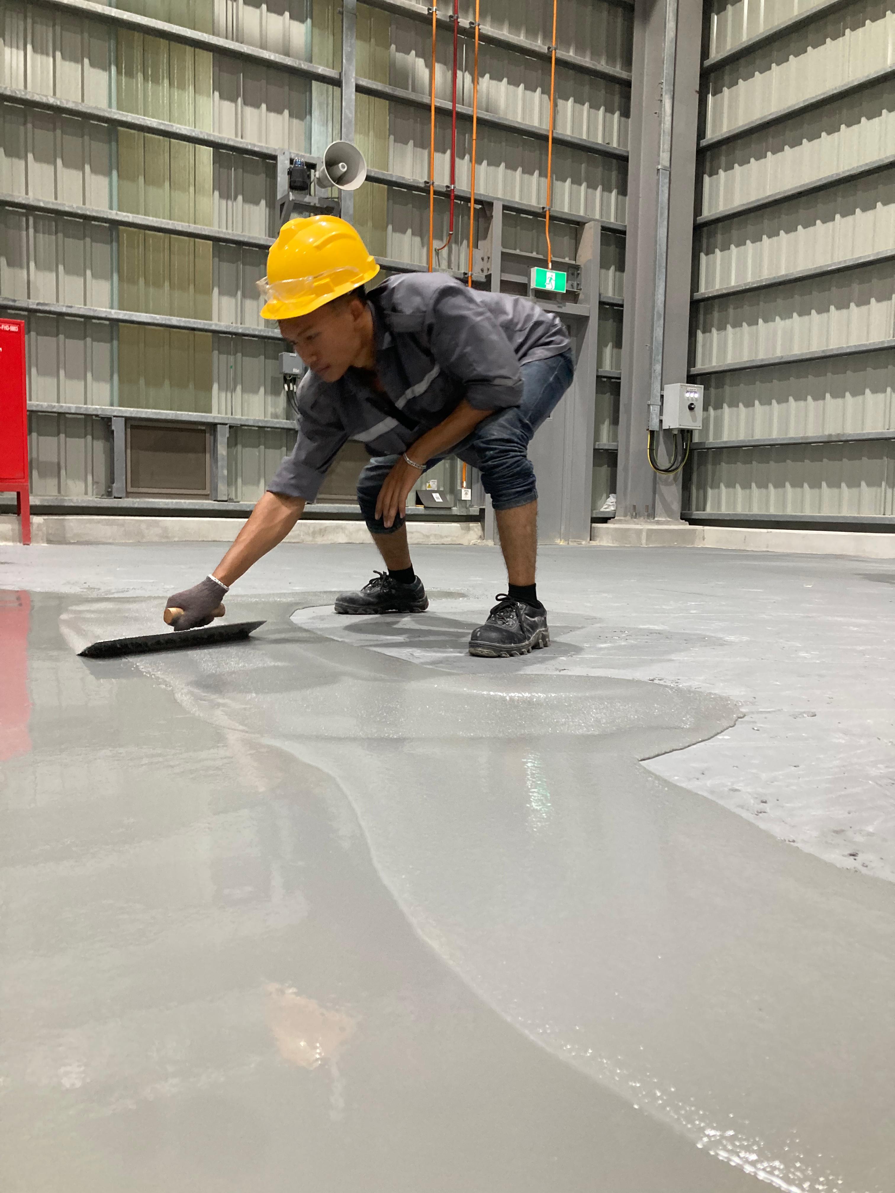 Performance Flooring