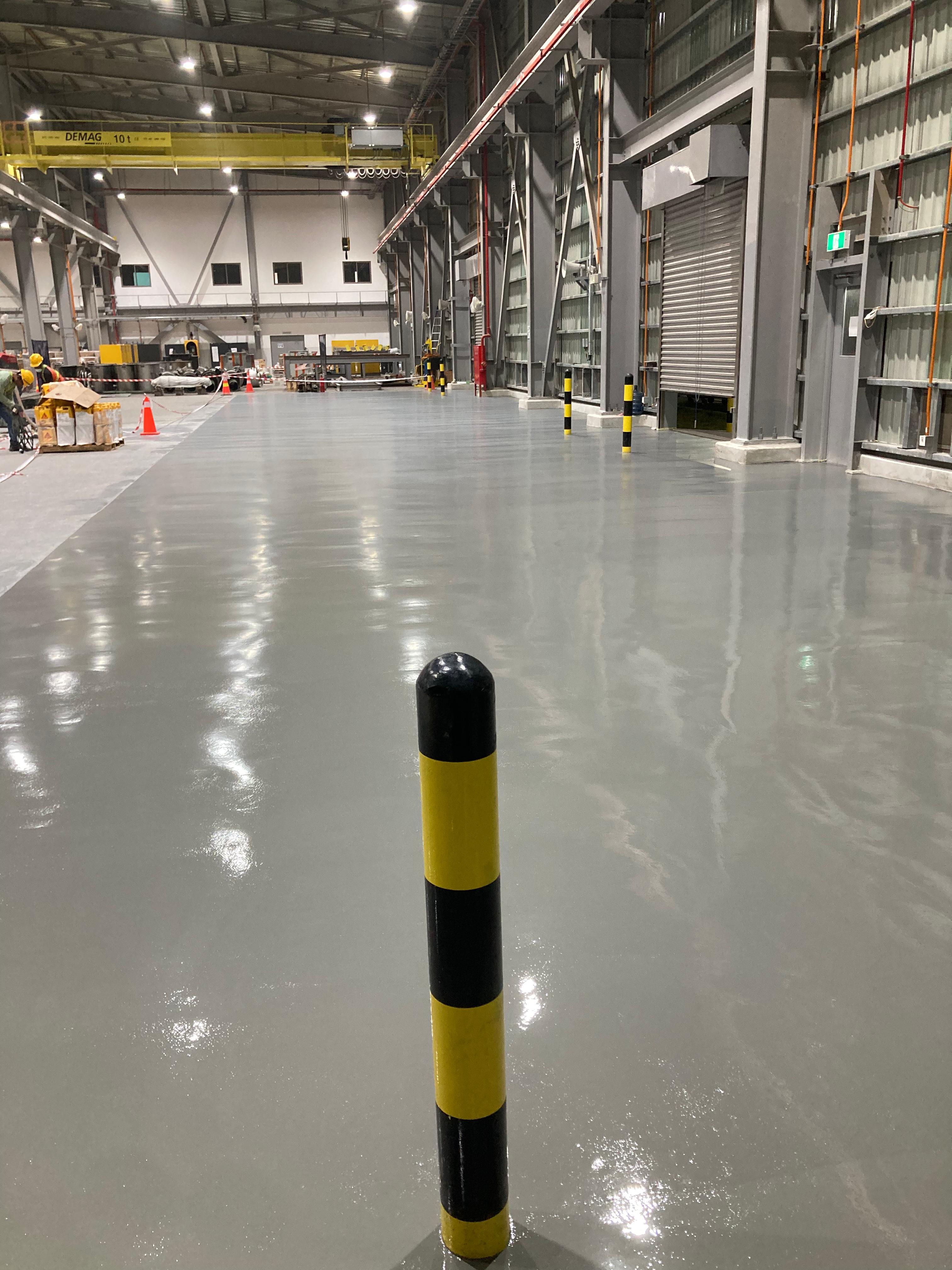 Performance Flooring