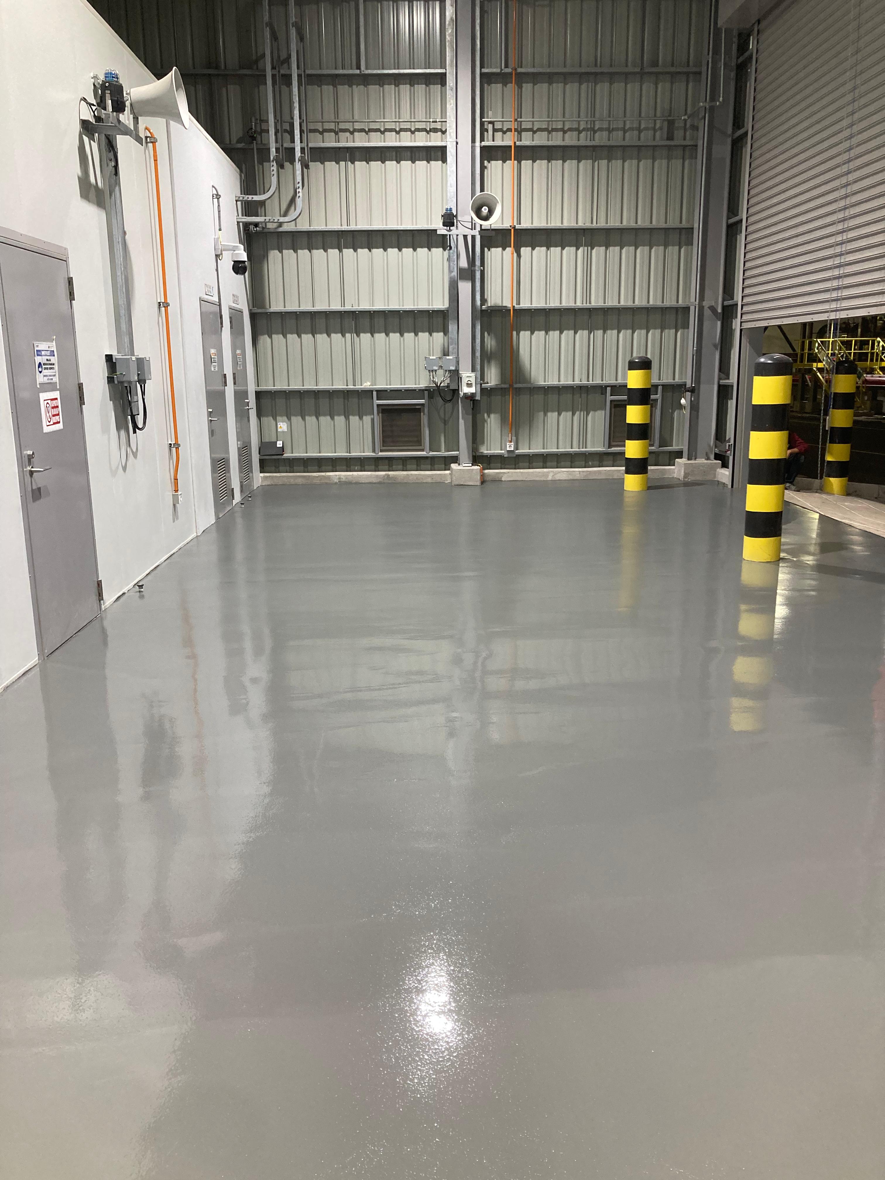 Performance Flooring