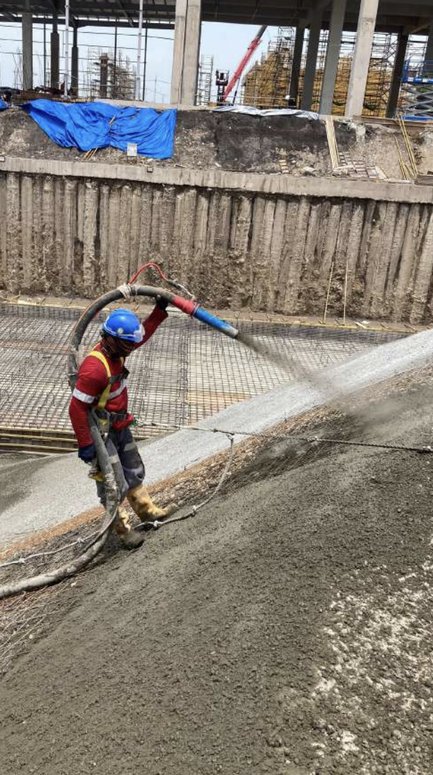 Shotcrete-2